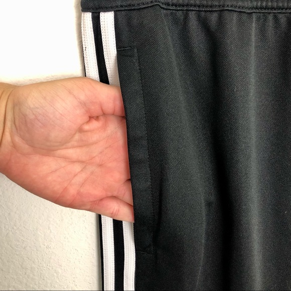 COPY - Adidas Black Tiro 19 Training Zipper Pants - Picture 6 of 10